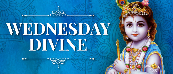 Lord Krishna