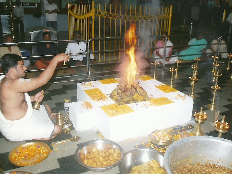 Homam/Havan For Wealth & Prosperity-Sri Suktha Homam/Havan