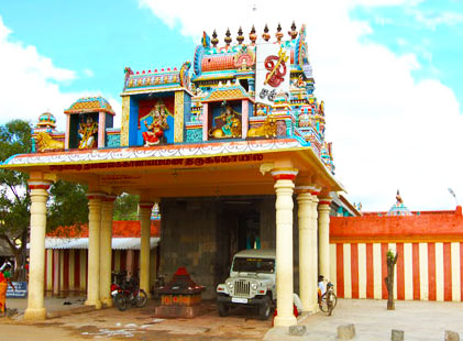 Puja For Rajayogam (Royal Life)-Chidambaram Tillai Mariammam