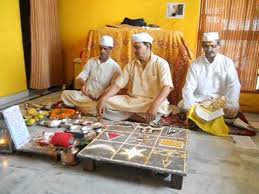 Puja For Ancestors-Gaya Vishnupad Temple