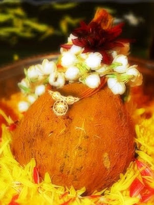 Puja For Dheerga Sumangali Life/Eternal Married Life