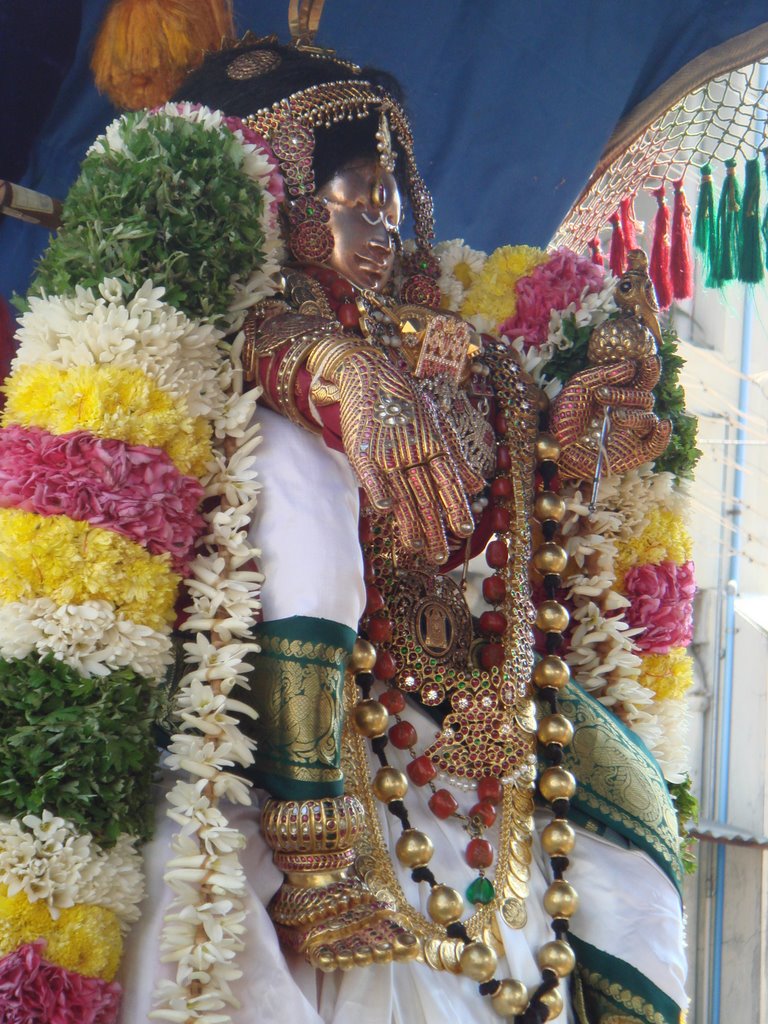 Srivilliputhur Andal Temple