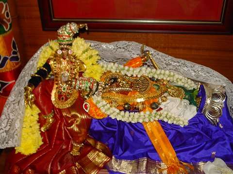 Srivilliputhur Andal Temple