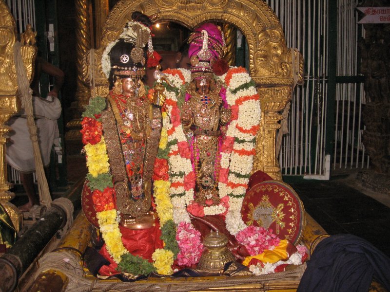 Srivilliputhur Andal Temple