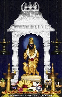 Puja for Shani Bhagawan(Saturn)
