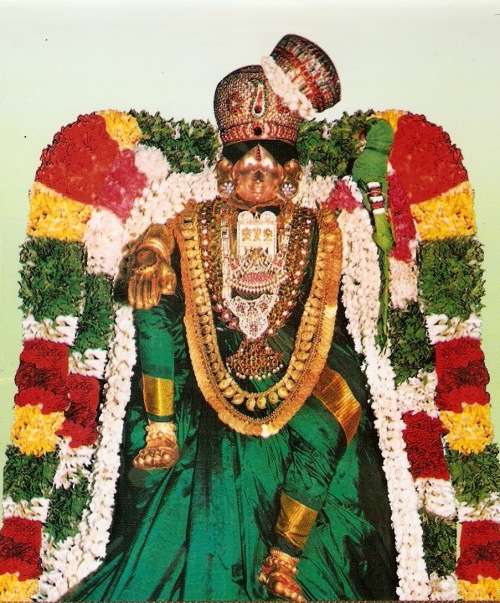 Srivilliputhur Andal Temple