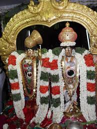 Srivilliputhur Andal Temple