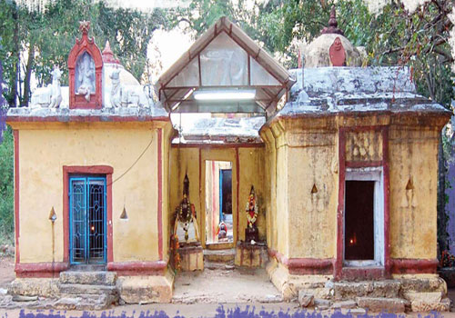 Puja For Ichchashakthi (Power To Fulfill Desires)